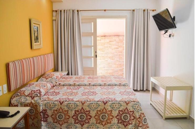 Hotel Fazenda Rochedo Conservatória 외부 사진