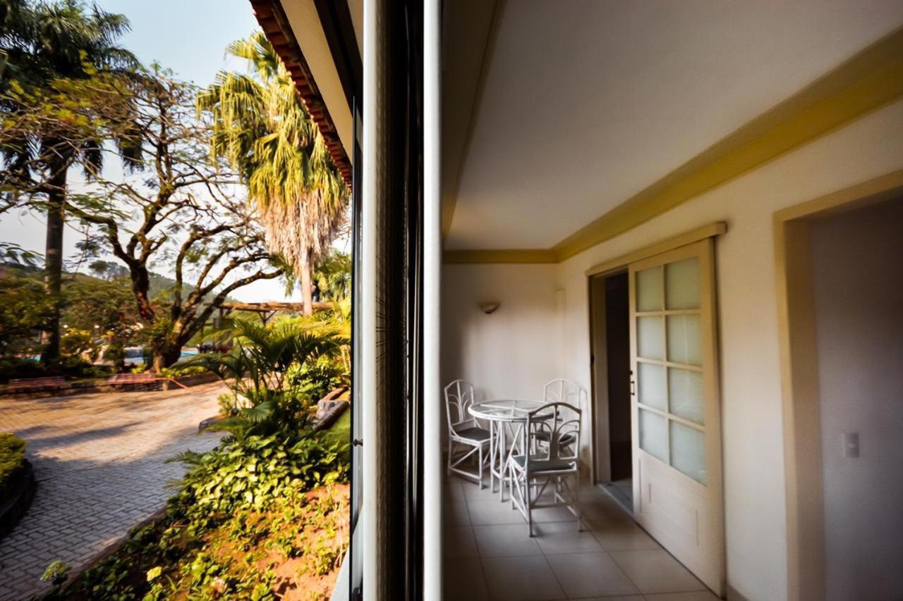 Hotel Fazenda Rochedo Conservatória 외부 사진