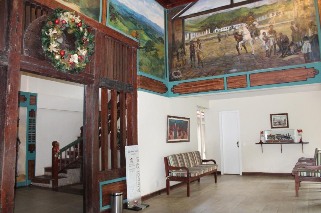 Hotel Fazenda Rochedo Conservatória 외부 사진