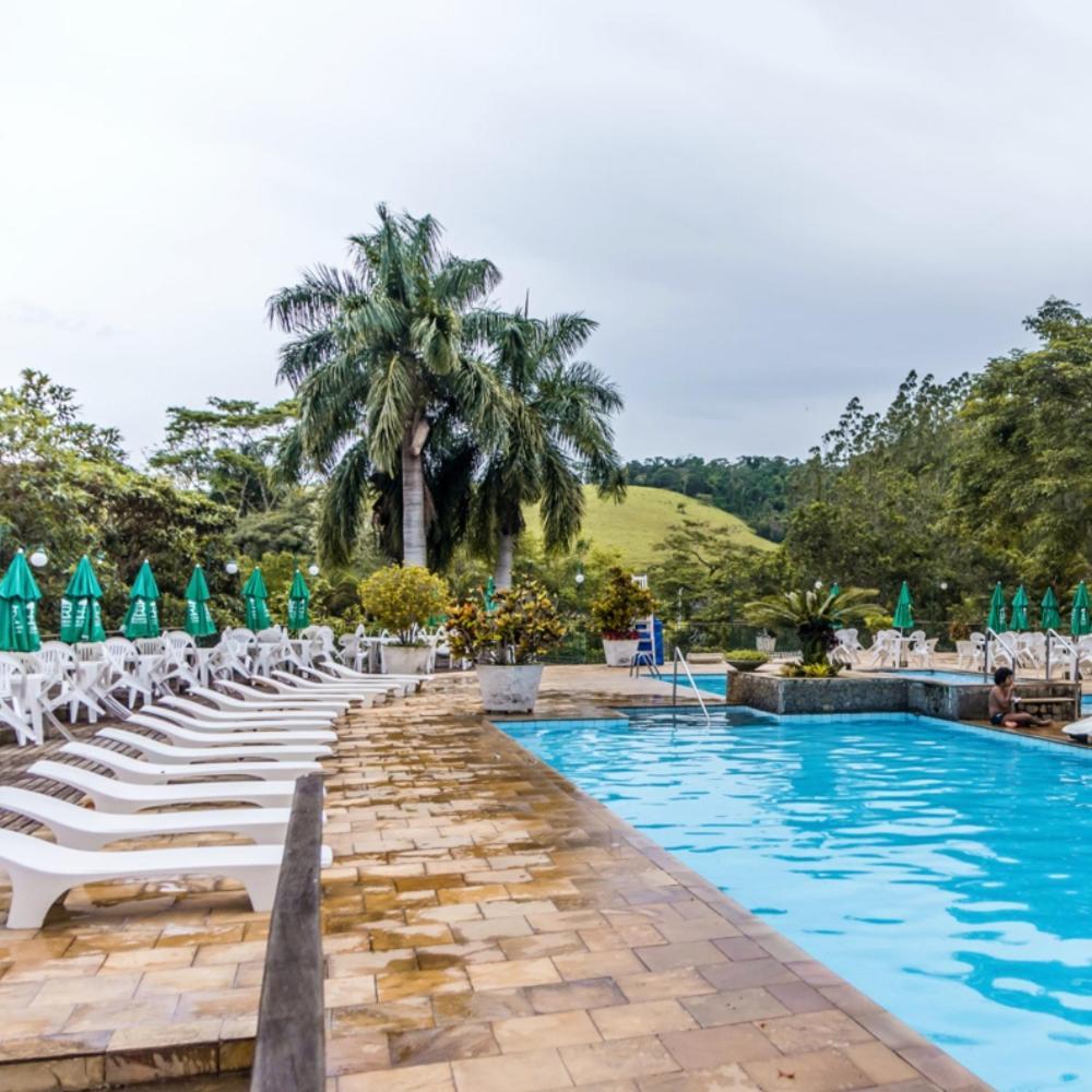 Hotel Fazenda Rochedo Conservatória 외부 사진