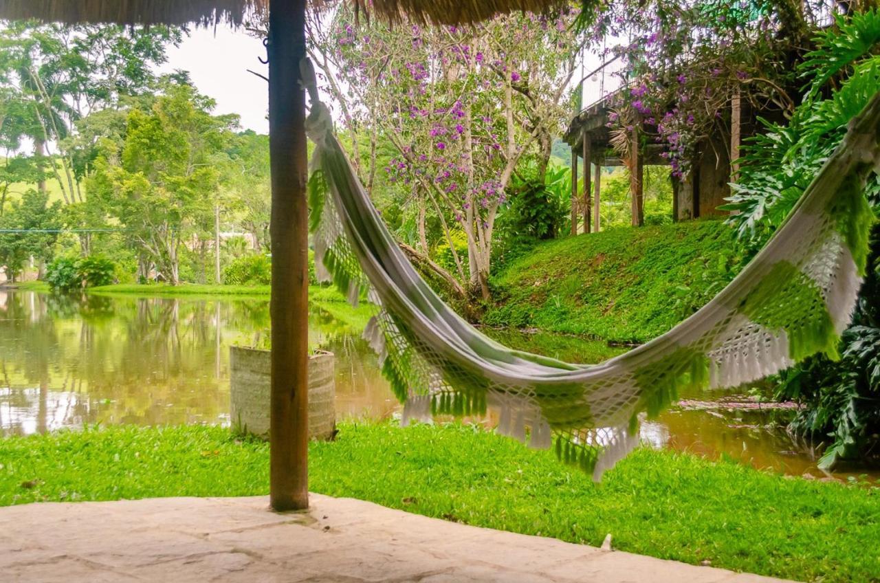 Hotel Fazenda Rochedo Conservatória 외부 사진