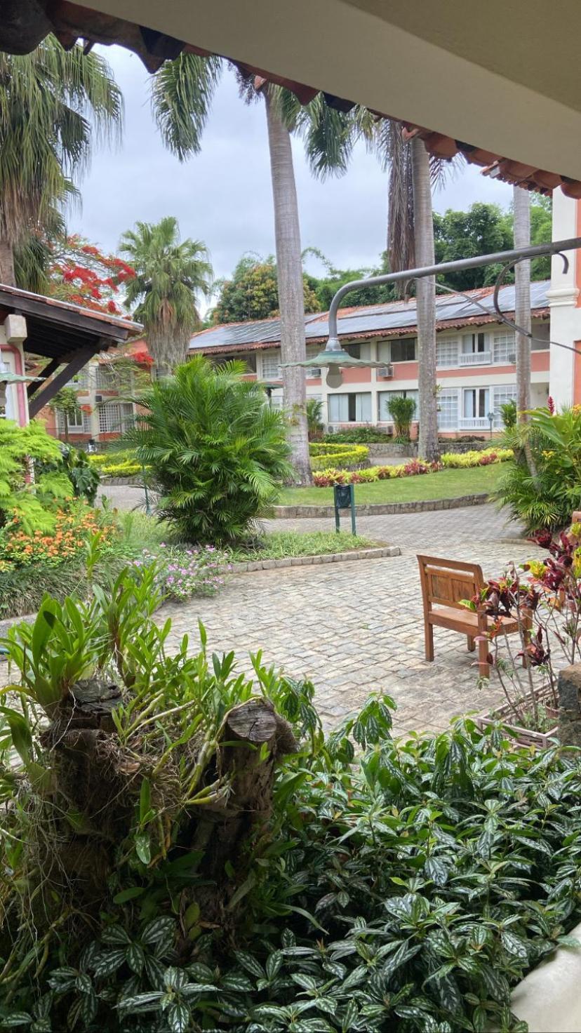Hotel Fazenda Rochedo Conservatória 외부 사진