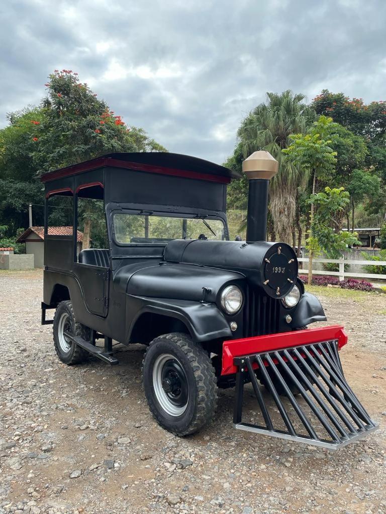 Hotel Fazenda Rochedo Conservatória 외부 사진