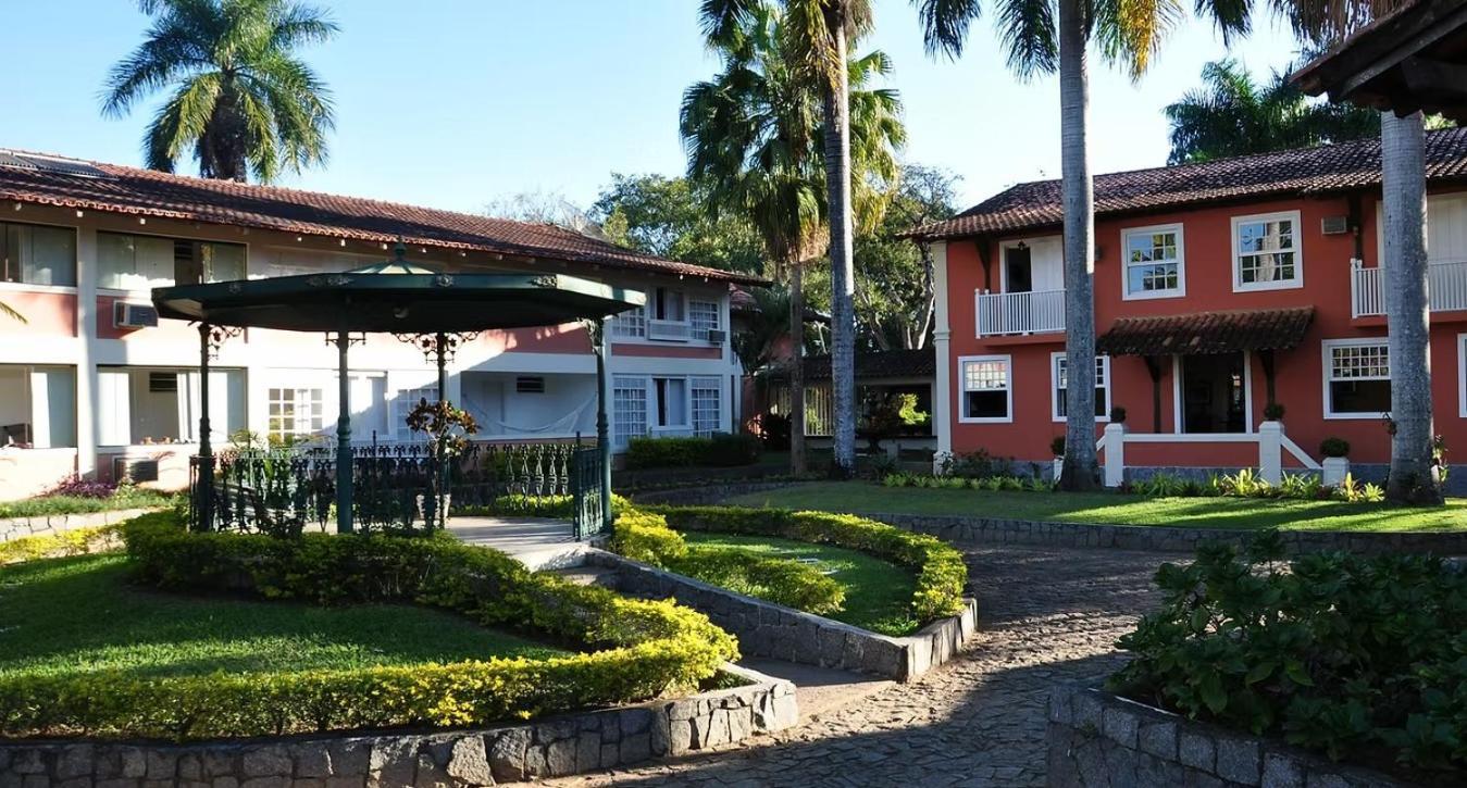 Hotel Fazenda Rochedo Conservatória 외부 사진