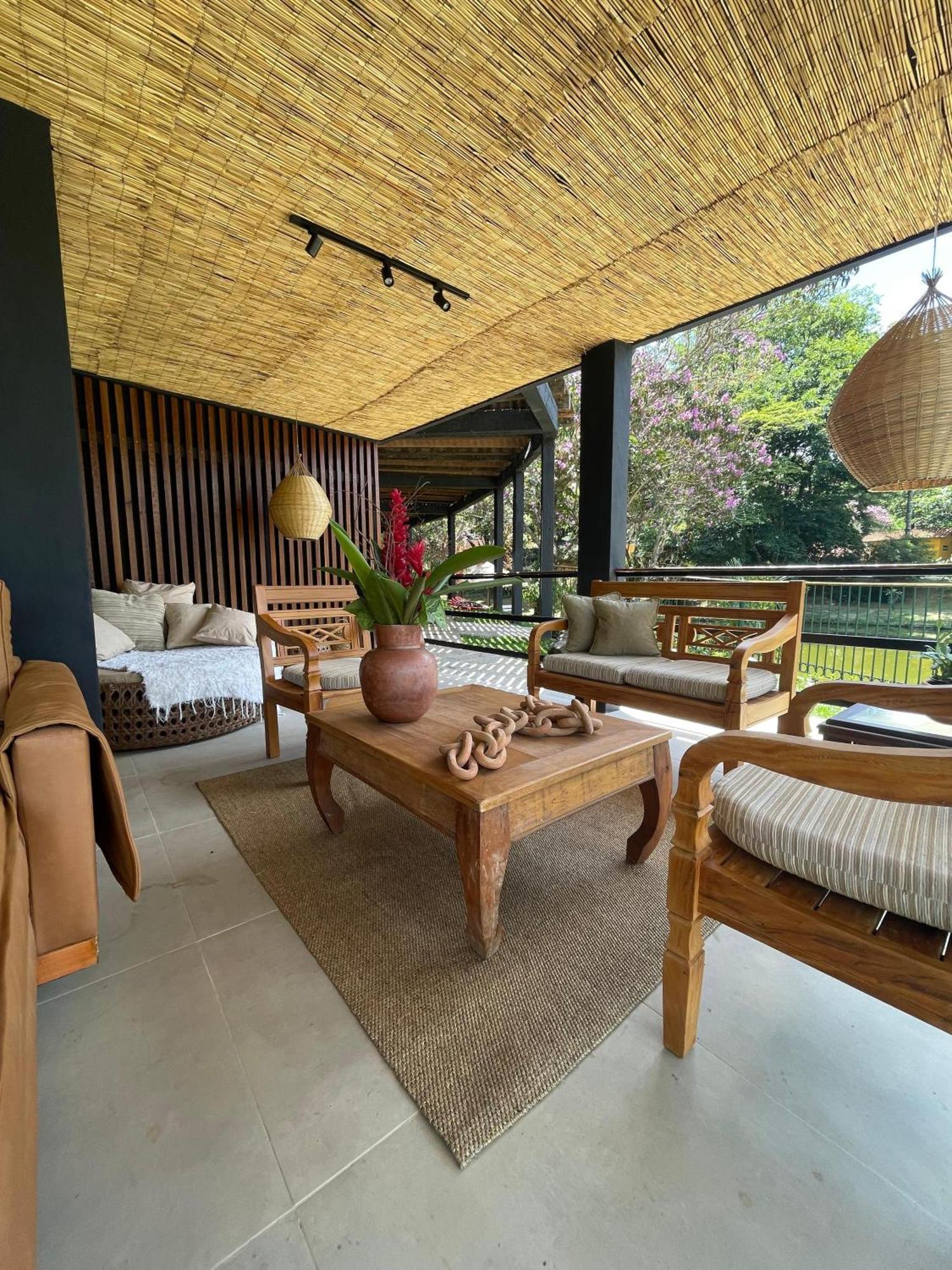 Hotel Fazenda Rochedo Conservatória 외부 사진